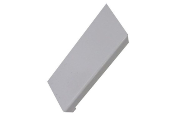 Embellecedor tirador Liebher blanco