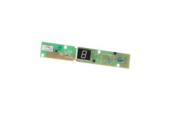 Modulo display frigo Bosch