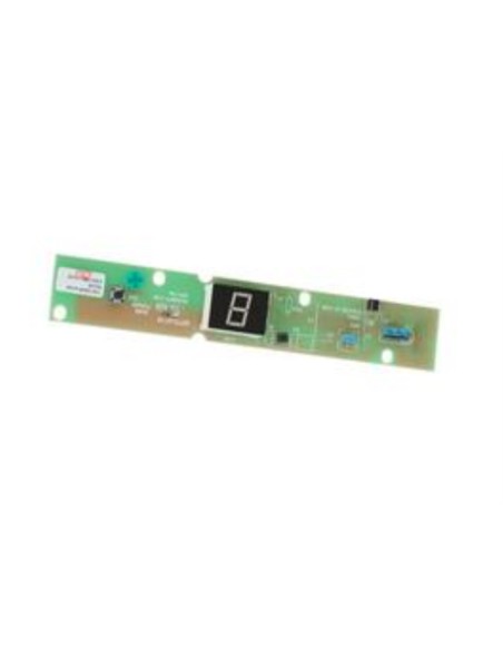 Modulo display frigo Bosch