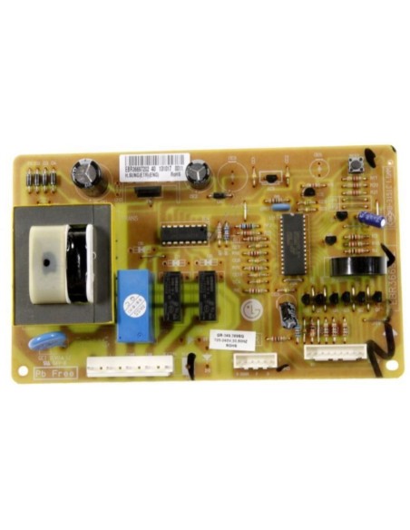 Modulo electronico frigo LG GR389SQF GR3894SVF