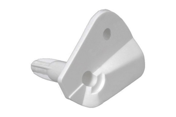 Bisagra frigo Zanussi