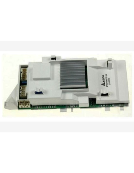 Modulo de potencia configurado lavadora Ariston