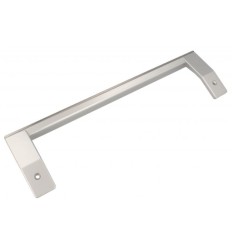 Tirador frigo Beko RCNE520E31ZX (gris-inox)