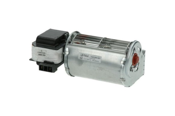 Ventilador tangencial derecha 120 mm.