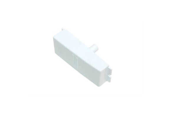 Tecla lavadora Bosch rectangular