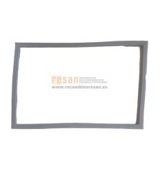 Burlete encastre 580x380 mm canal