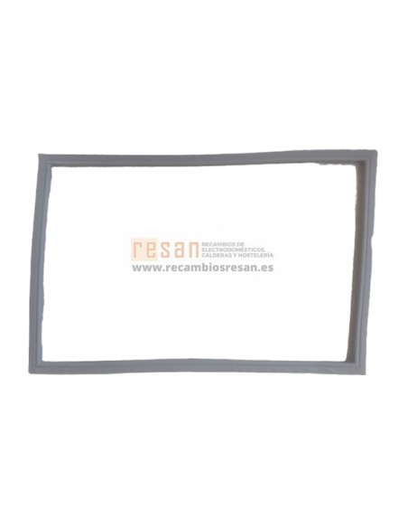 Burlete encastre 580x380 mm canal