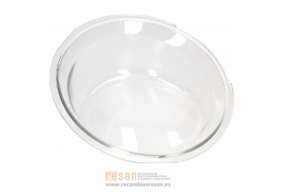 Cristal secadora Beko HIT8733B WTA8612XSW
