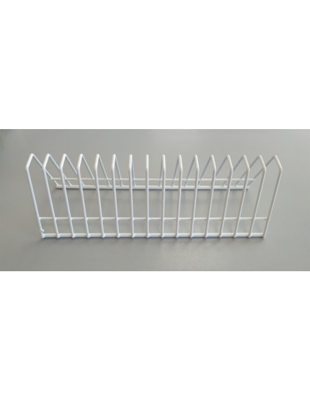 Inserto de platos 360x120 mm.