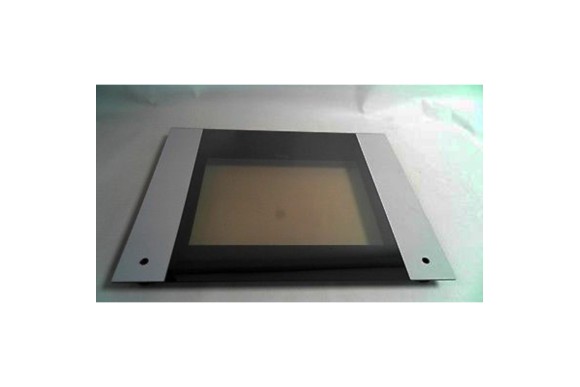 Cristal puerta horno