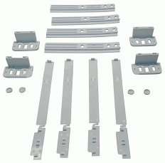 Kit integracion Whirlpool completo (deslizante)