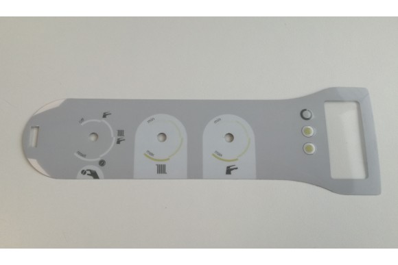 Pegatina portamandos Tifell Eurofell