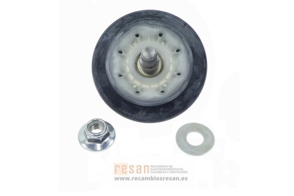 Rodillo secadora LG RV1329CD4P