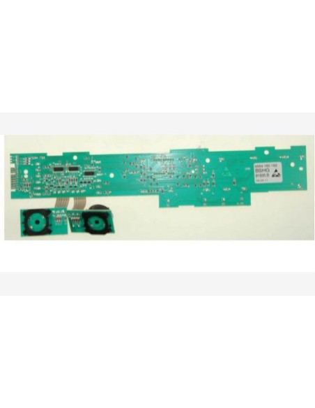 Modulo de mandos secadora Siemens WT7902