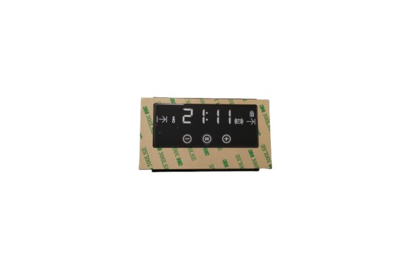 Reloj horno Teka HCB6535 (ver esquema)