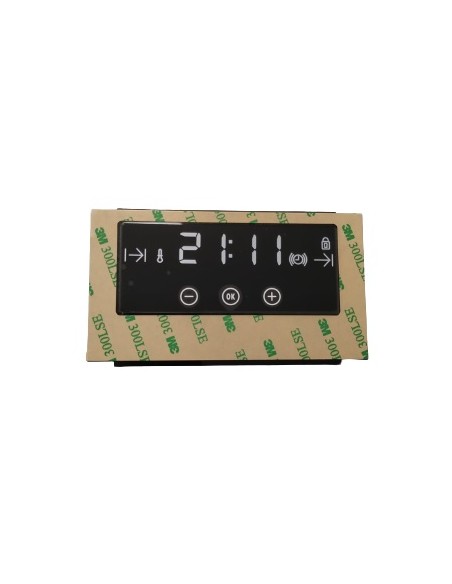 Reloj horno Teka HCB6535 (ver esquema)