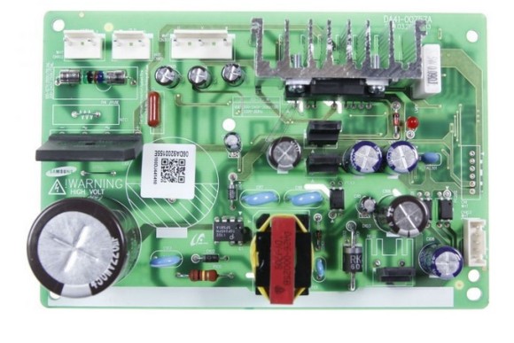 Modulo inverter Samsung RR82FHIS