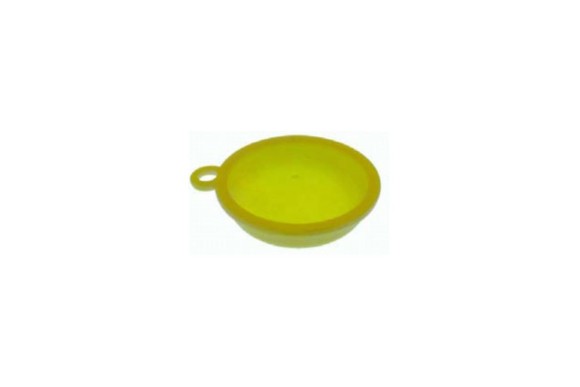 Membrana calentador Junkers 5 lts silicona