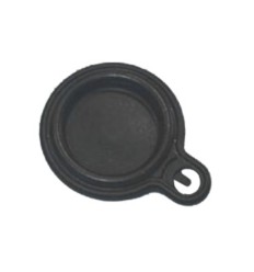 Membrana calentador Fagor s/oreja (antigua) 52mm
