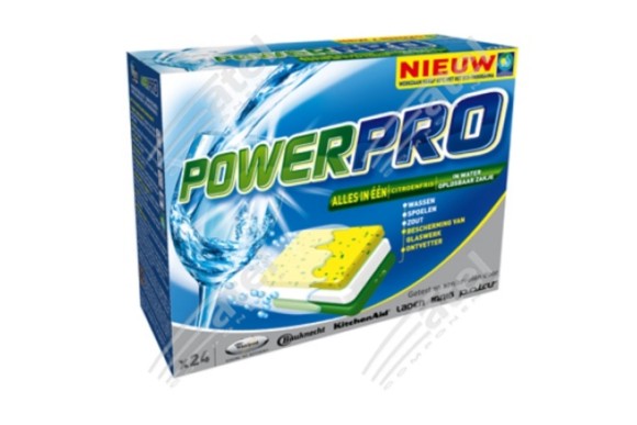Pastillas Todo en 1 Wpro 24 uds. (Whirlpool)