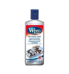 Limpiador acero y cromados crema Wpro 250ml