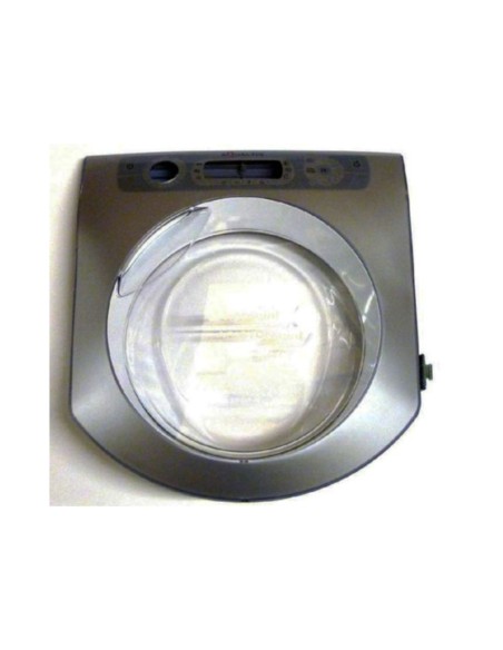 Puerta completa lavadora Indesit AQM8D49U