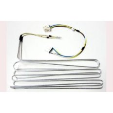 Resistencia + fusible termico frigo Indesit
