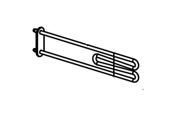 Resistencia lavadora Daewoo DWD-M1032