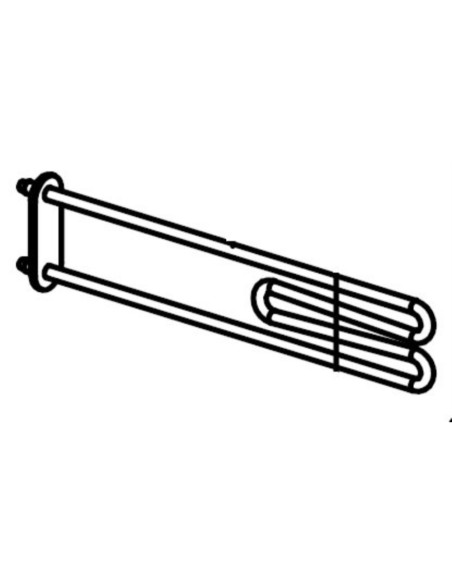 Resistencia lavadora Daewoo DWD-M1032