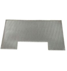 Filtro metalico campana Teka XT89 235x460 mm. "U"