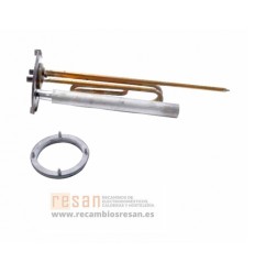 Brida - resistencia - junta  Thermor GB100 261070