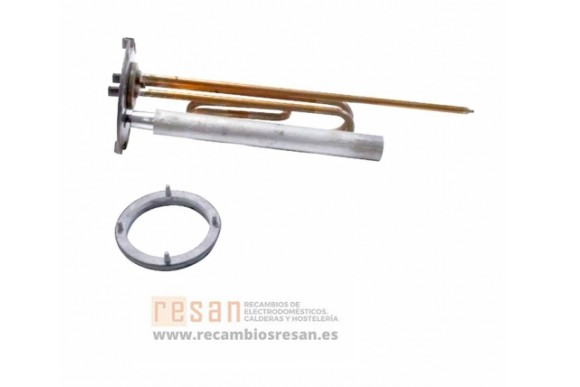 Brida - resistencia - junta  Thermor GB100 261070