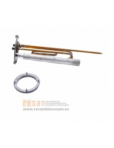 Brida - resistencia - junta  Thermor GB100 261070