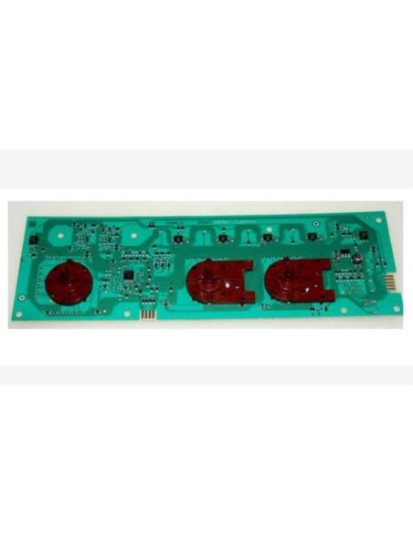 Modulo de mandos lavadora Indesit (3 mandos)