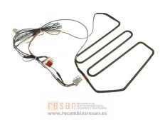 Resistencia frigo LG GSJ760pZXV