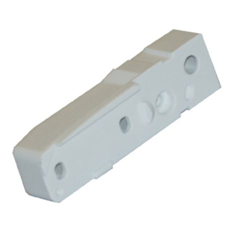 Placa bisagra frigo Zanussi FDS160J/1