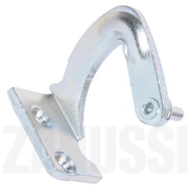Bisagra superior izquierda frigo Zanussi