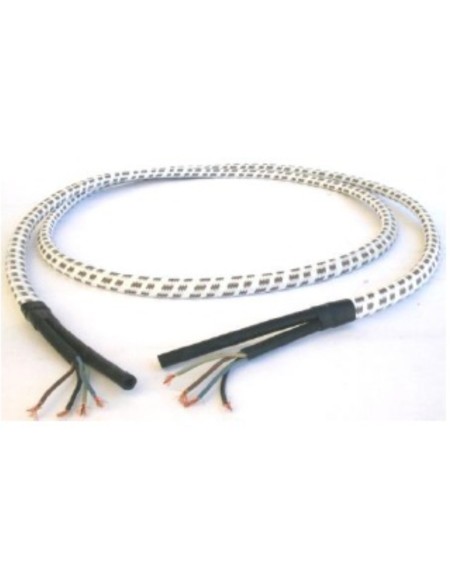 Cable de Vaporetta 5Cx0.75 + tubo 4x8 mm.
