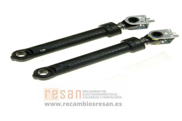 Amortiguador lavadora Indesit (2ud)