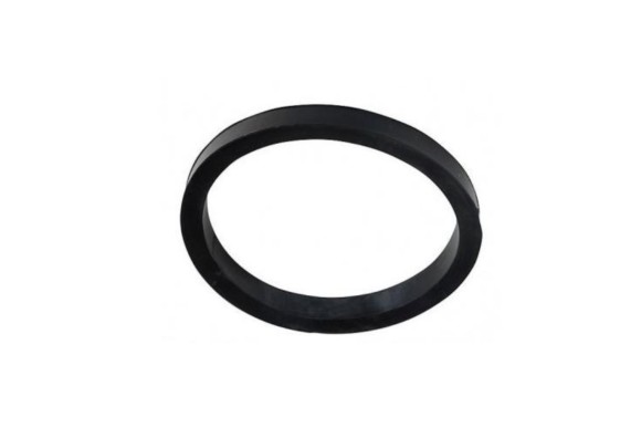 Junta portavaina termo Ariston 121x105x11.5 mm.