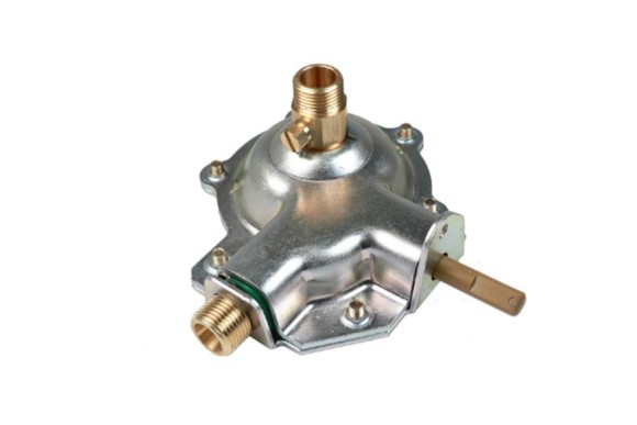 Cuerpo de agua calentador Fagor 10 - 11 litros