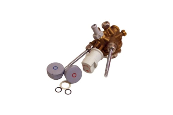 Cuerpo hidraulico Vaillant MAG 9