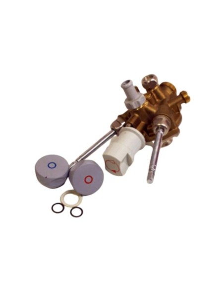 Cuerpo hidraulico Vaillant MAG 9