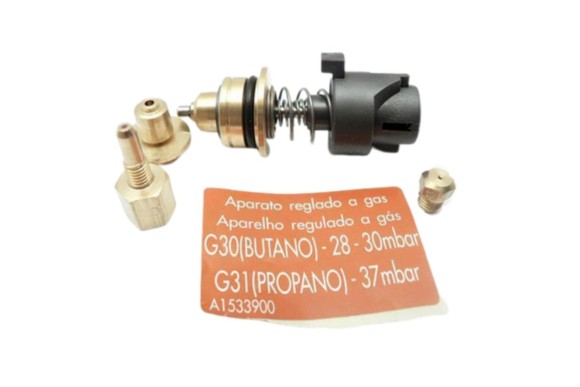 Kit conversion natural a butano FTC6