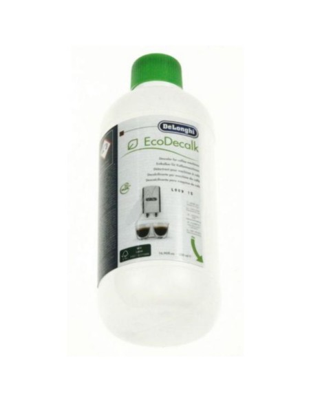 Descalcificador liquido 500ml Delonghi