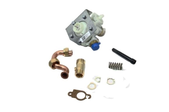 Cuerpo de agua calentador Fagor FEc 11 natural equ