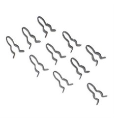 Anclaje tubo piloto - grapilla - ver 8701201019