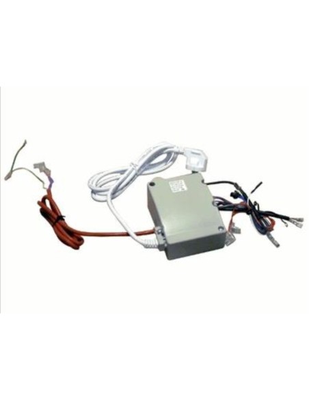 Modulo de control Junkers WR300-7 kdmi bo221at