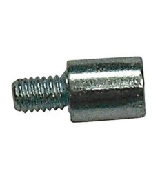 Racor reductor anodo 5 mm.--6 mm. H-M