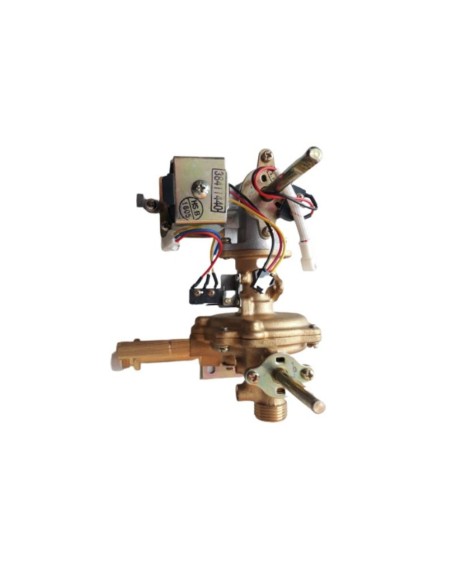 Cuerpo gas Cointra Supreme